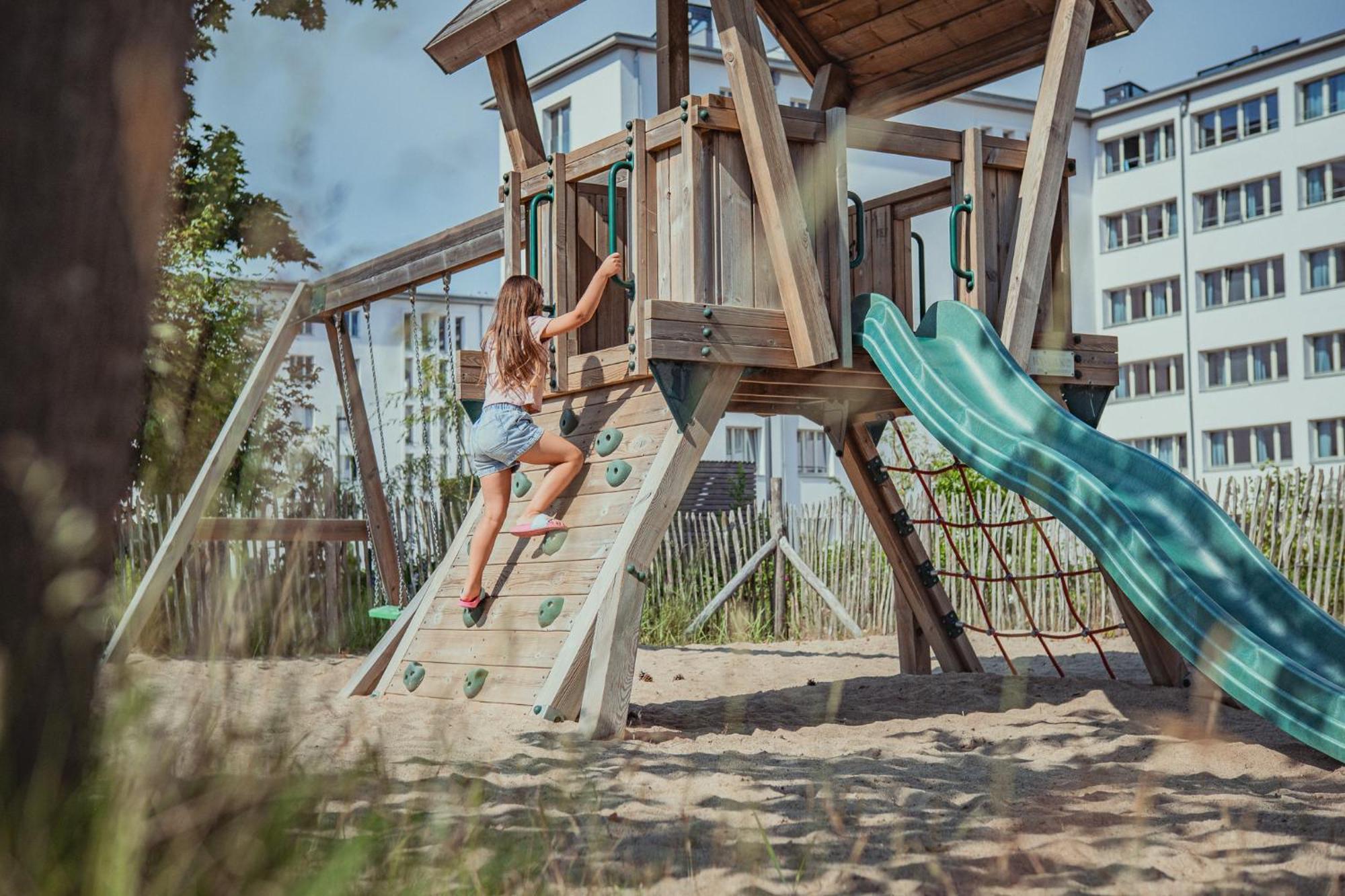 Mariandl Am Meer Prora Εξωτερικό φωτογραφία
